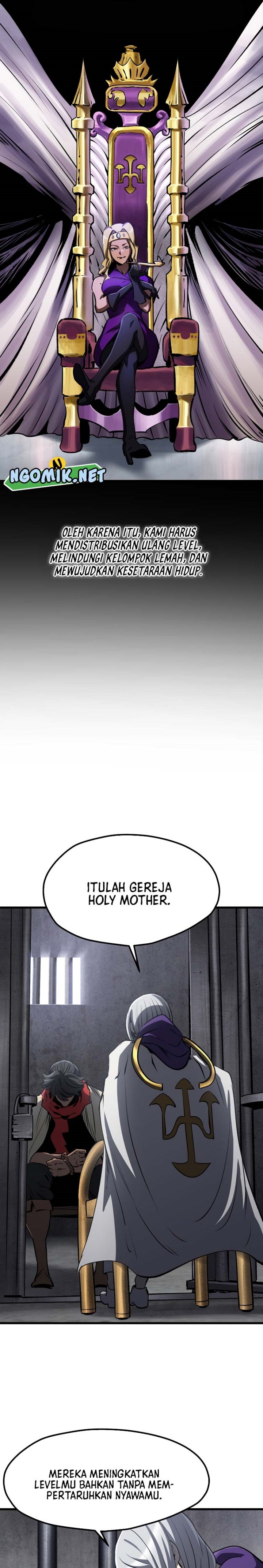 Otherworldly Sword King’s Survival Records chapter 187